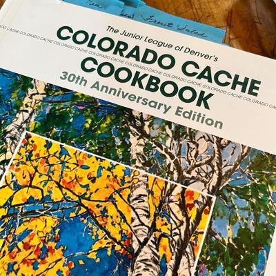 Colorado Cookbooks