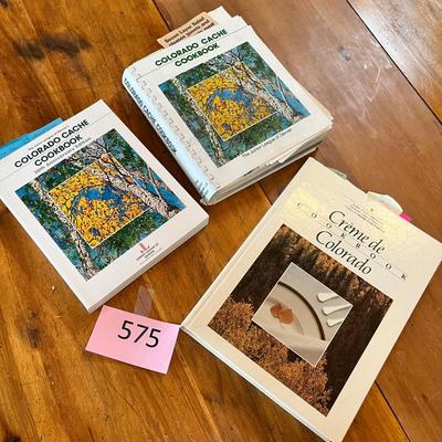 Colorado Cookbooks