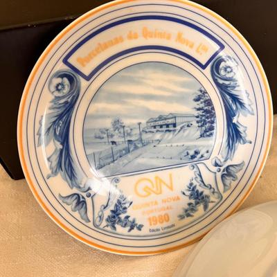 Mixed Lot Decorative Plates and Bowls - Danbury Mint, Century Porcelain, Wendell August