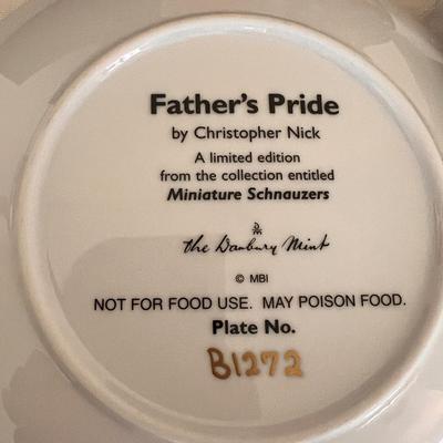 Mixed Lot Decorative Plates and Bowls - Danbury Mint, Century Porcelain, Wendell August