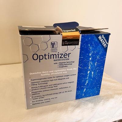 Nikken Optimizer Water System