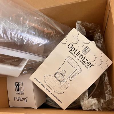 Nikken Optimizer Water System