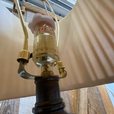Ambient Lamp with Shade
