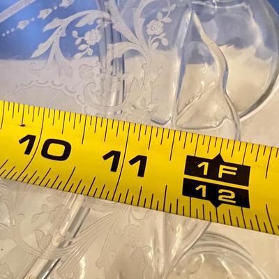 Decorative Glass Lot