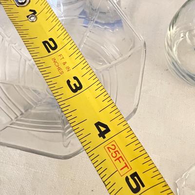 Decorative Glass Lot