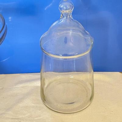 Decorative Glass Lot