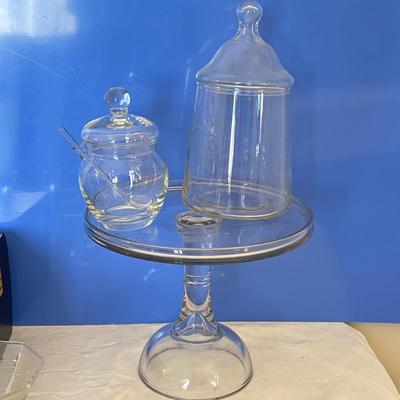 Decorative Glass Lot