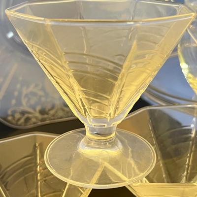 Decorative Glass Lot