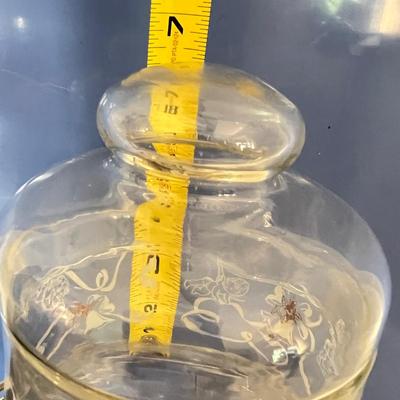 Decorative Glass Lot