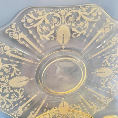 Decorative Glass Lot