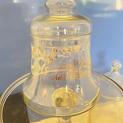 Decorative Glass Lot