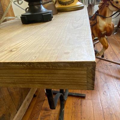 Ornate Sofa or Foyer Table