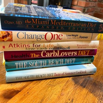 Fad diet cook books