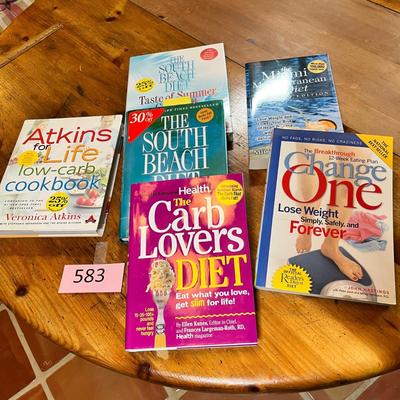 Fad diet cook books