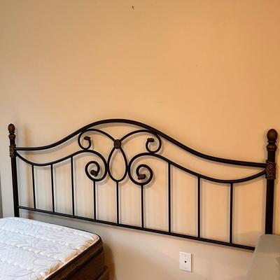 Metal Bed Headboad
