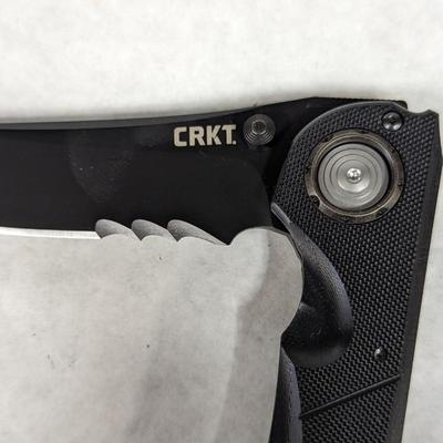 CRKT Seismic Folding Knife