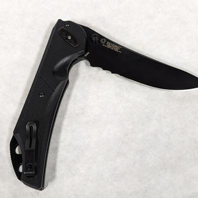 CRKT Seismic Folding Knife