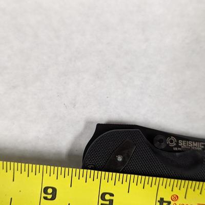 CRKT Seismic Folding Knife