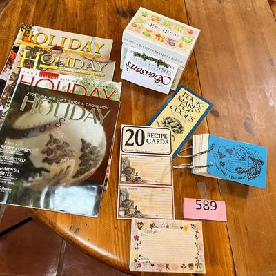 Lot of recipes