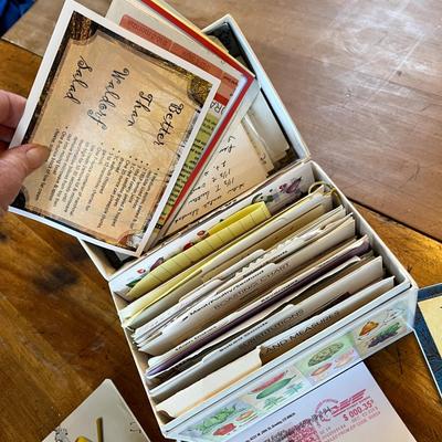 Lot of recipes