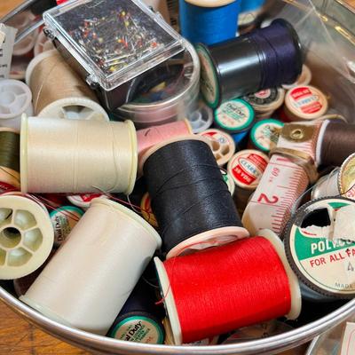 Sewing items