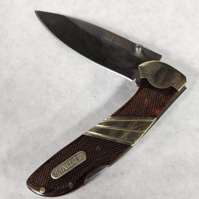 Old Timer 31OT Pocket Knife Choice A With Box
