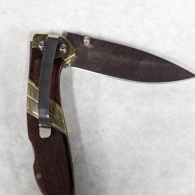 Old Timer 31OT Pocket Knife Choice B With Box