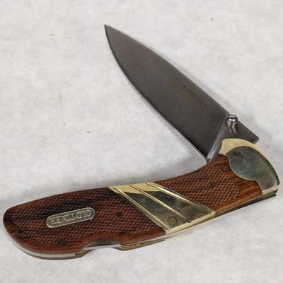 Old Timer 32OT Pocket Knife Choice A With Box