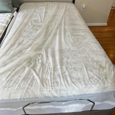 2 EasyRest Premier Twin Adjustable Sleep System Bed Frames