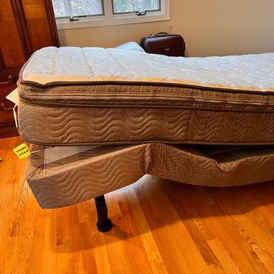 2 EasyRest Premier Twin Adjustable Sleep System Bed Frames