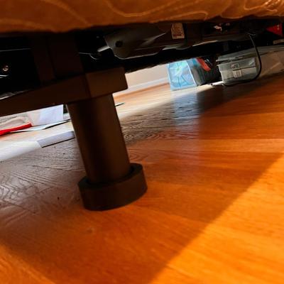 2 EasyRest Premier Twin Adjustable Sleep System Bed Frames