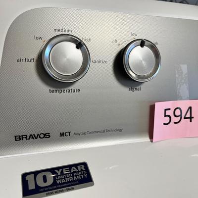 Bravos Dryer