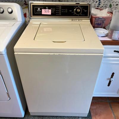 Maytag Washing machine