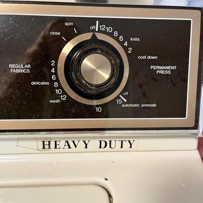 Maytag Washing machine