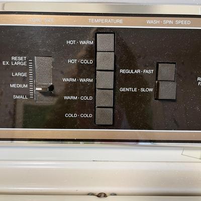 Maytag Washing machine