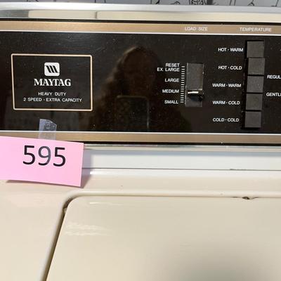 Maytag Washing machine