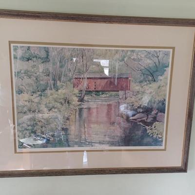 """Woodale Bridge""
