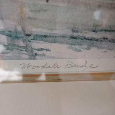 """Woodale Bridge""