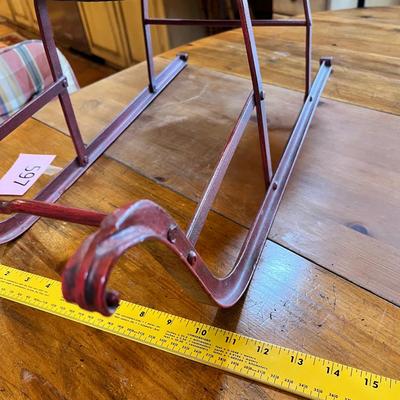 Antique Child's sled