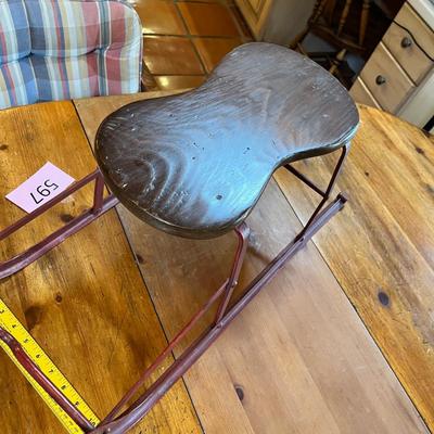 Antique Child's sled