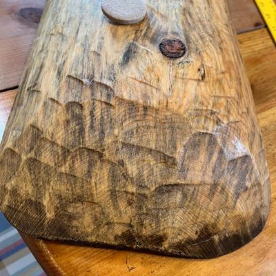 Primitive Bread tray