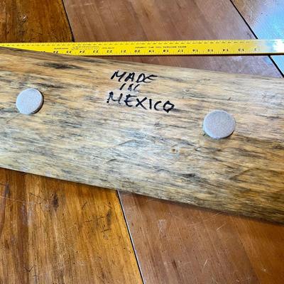 Primitive Bread tray