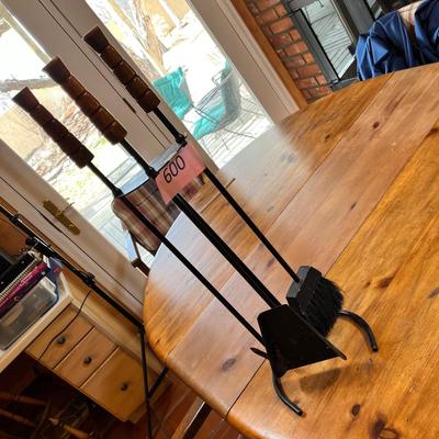Fireplace Utensils