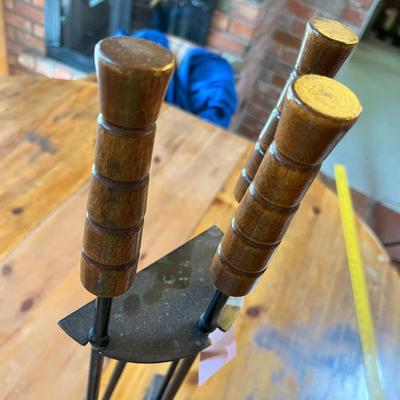 Fireplace Utensils