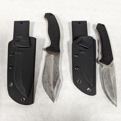 Rough Ryder RR1870/RR1868 Tactical Fixed Blade Choice A With Boxes