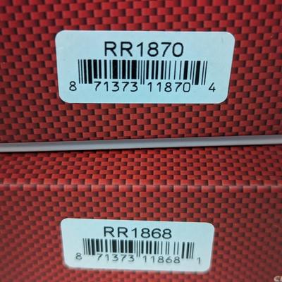 Rough Ryder RR1870/RR1868 Tactical Fixed Blade Choice A With Boxes