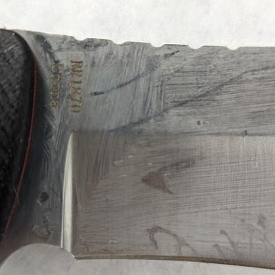 Rough Ryder RR1870/RR1868 Tactical Fixed Blade Choice A With Boxes