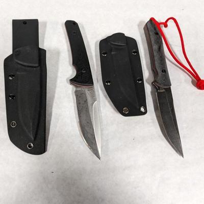 Rough Ryder RR1870/RR1868 Tactical Fixed Blade Choice B With Boxes