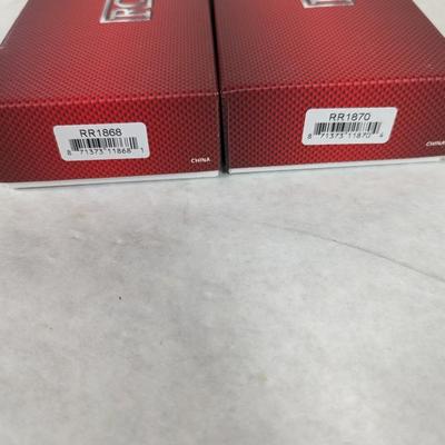 Rough Ryder RR1870/RR1868 Tactical Fixed Blade Choice B With Boxes