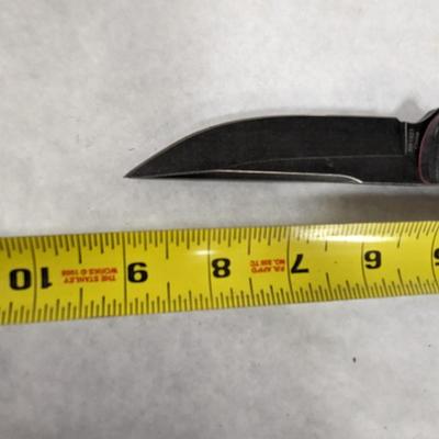 Rough Ryder RR1870/RR1868 Tactical Fixed Blade Choice B With Boxes